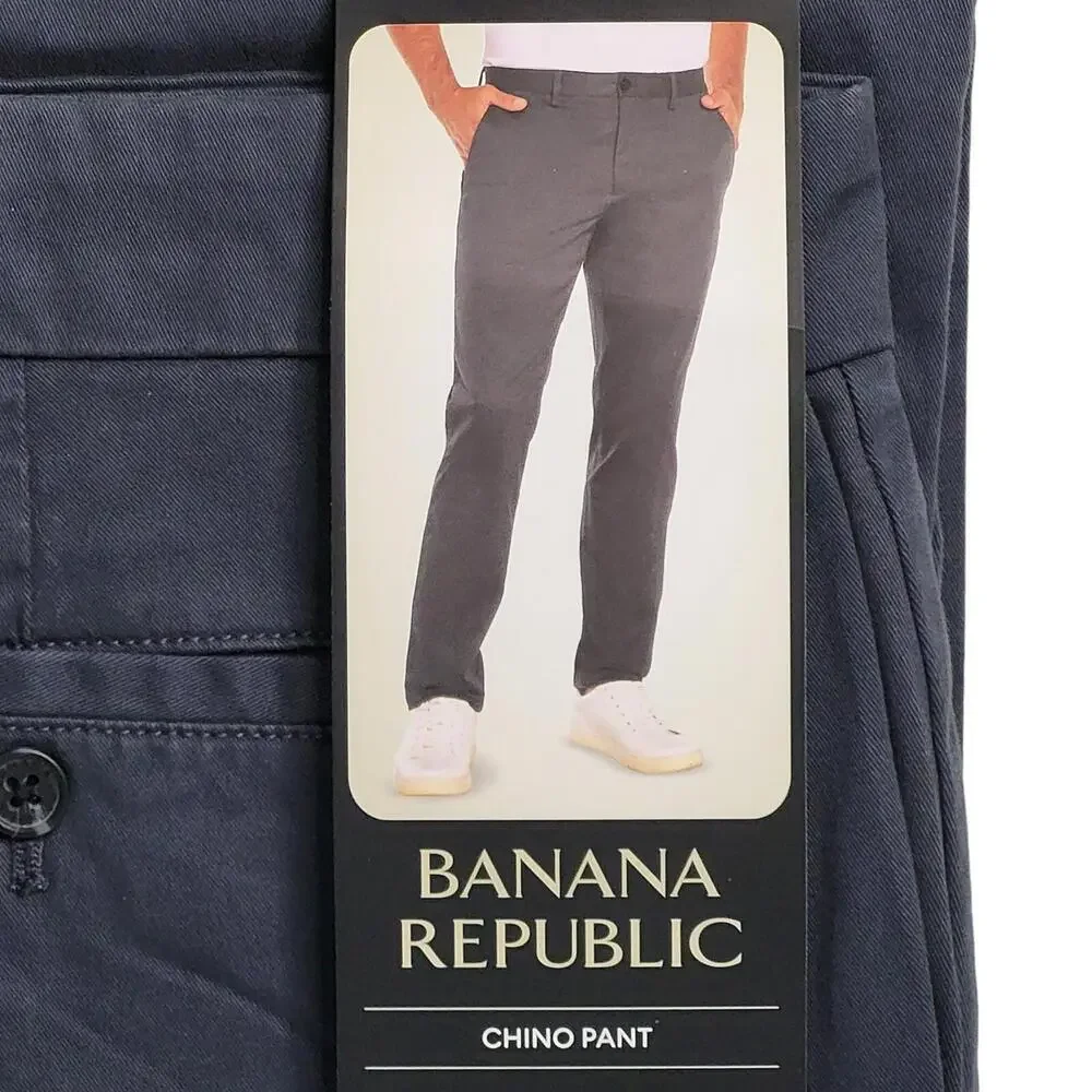 Banana Republic stylish navy